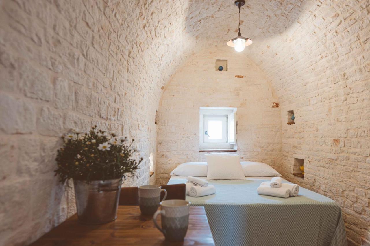 Trulli Lithos Suite Alberobello Exterior photo