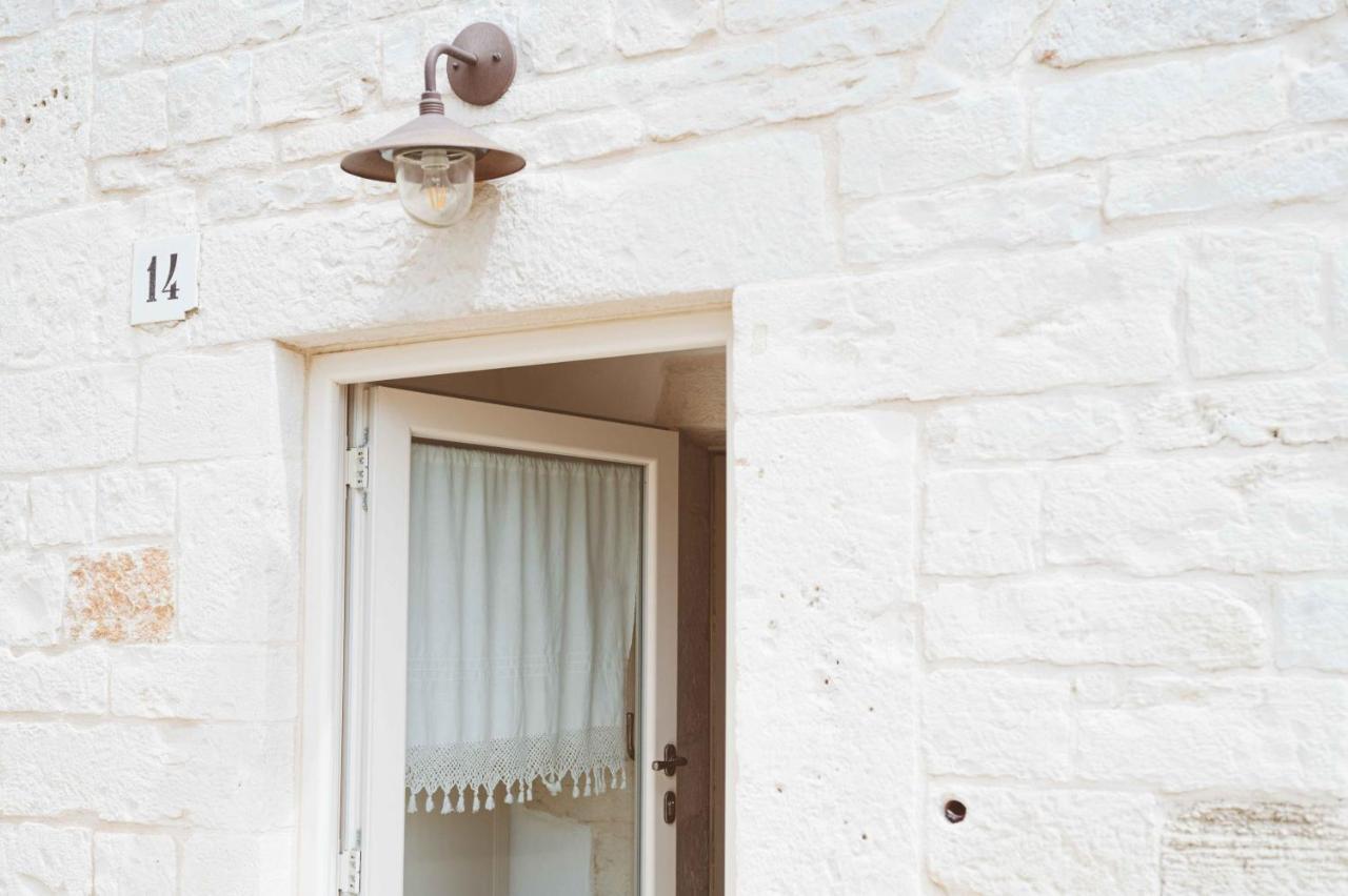 Trulli Lithos Suite Alberobello Exterior photo