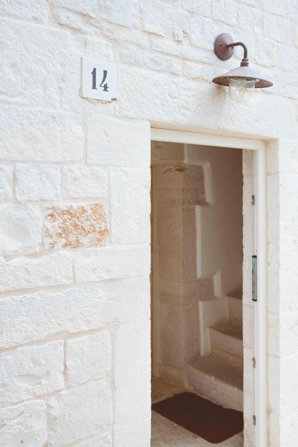 Trulli Lithos Suite Alberobello Exterior photo