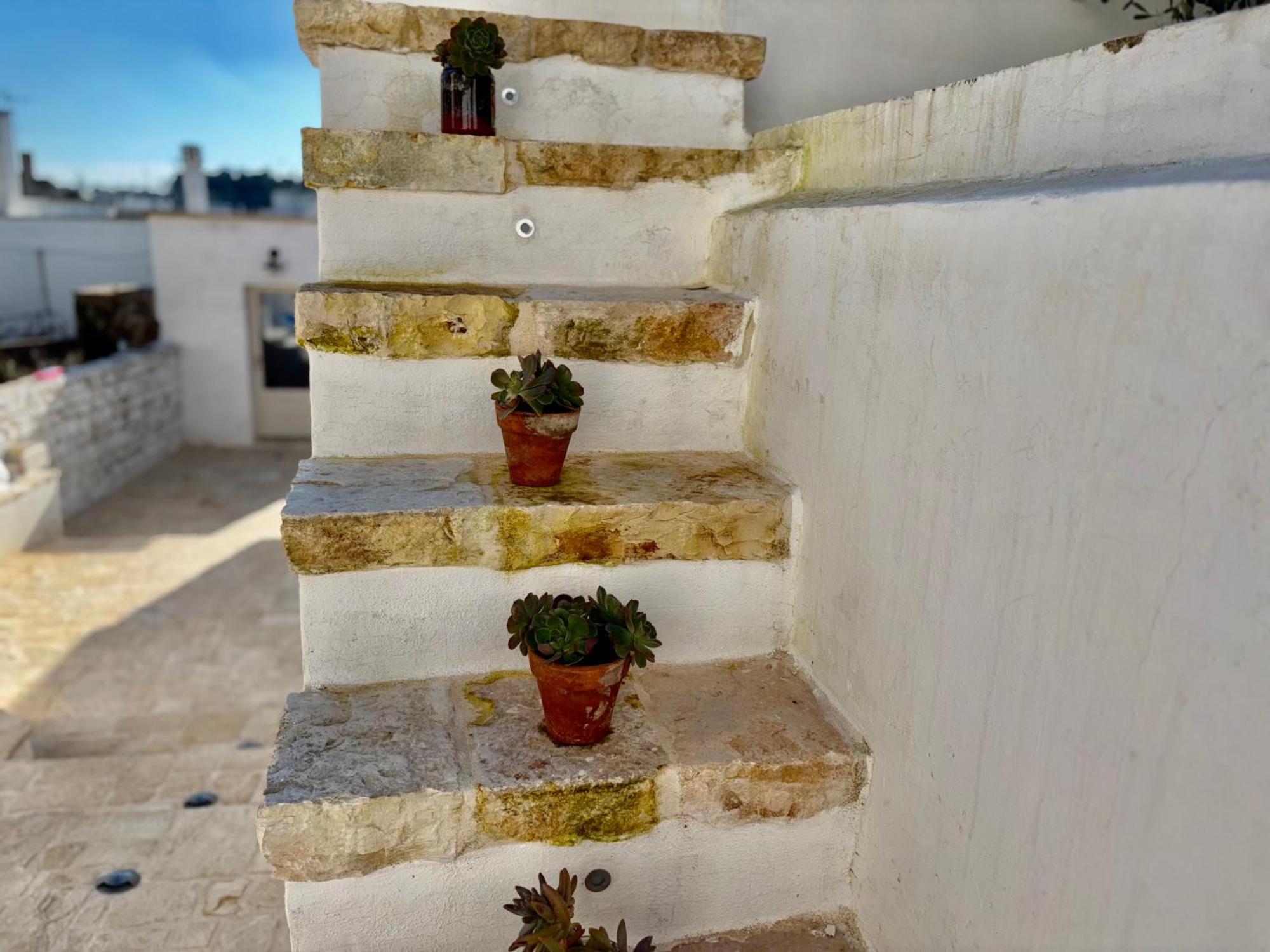 Trulli Lithos Suite Alberobello Exterior photo